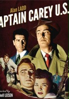 plakat filmu Captain Carey, U.S.A.