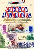 plakat filmu Cinerama Adventure
