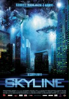 plakat filmu Skyline