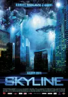 plakat filmu Skyline