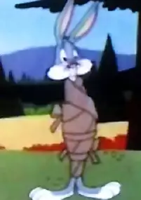 Plakat filmu Porywczy królik