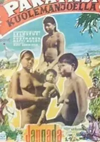 Plakat filmu Jangada