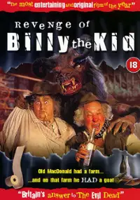 Plakat filmu Revenge of Billy the Kid