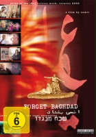 plakat filmu Forget Baghdad: Jews and Arabs - The Iraqi Connection