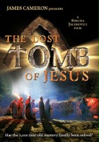 plakat filmu Zaginiony grobowiec Jezusa