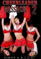 plakat filmu Cheerleader Massacre 2