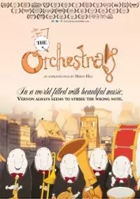 Plakat filmu Orkiestra