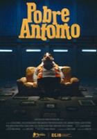 plakat filmu Pobre Antonio