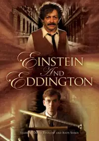 Plakat filmu Einstein i Eddington