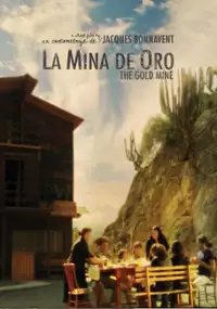 Plakat filmu La Mina de oro