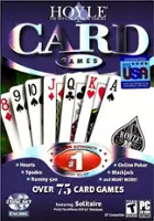 plakat gry Hoyle Card Games 2004