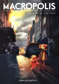 Plakat filmu Macropolis