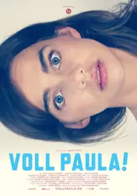 Plakat filmu Voll Paula!