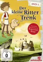plakat - Der Kleine Ritter Trenk (2011)
