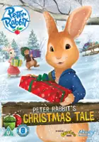 plakat filmuPeter Rabbit's Christmas Tale