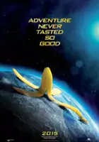 plakat filmu Bananaman