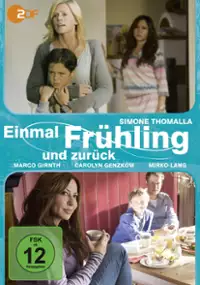 Plakat filmu Do wiosny i z powrotem