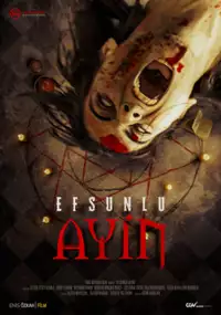 Plakat filmu Efsunlu Ayin