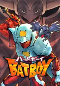 Plakat gry Bat Boy