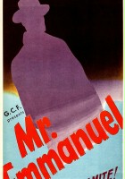 plakat filmu Mr. Emmanuel