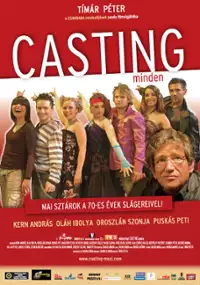 Plakat filmu Casting minden