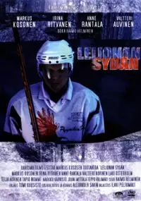 Plakat filmu Leijonan sydän