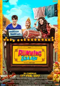 Plakat filmu Running Shaadi