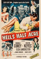 plakat filmu Hell's Half Acre