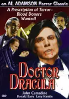 plakat filmu Doctor Dracula