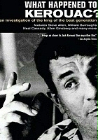 plakat filmu What Happened to Kerouac?