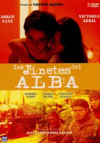 Plakat serialu Los Jinetes del alba