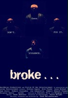 plakat filmu Broke