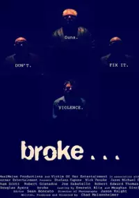 Plakat filmu Broke