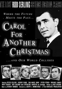 Plakat filmu A Carol for Another Christmas