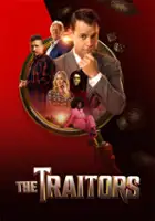 plakat programu TV The Traitors. Australia