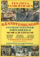 plakat filmu Guttersnipes