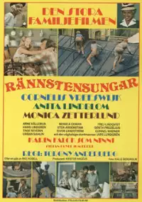 Plakat filmu Rännstensungar