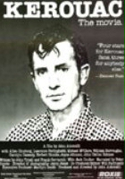 plakat filmu Kerouac, the Movie