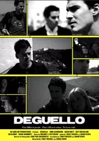 Plakat filmu Deguello