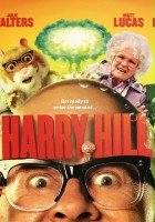 plakat filmu The Harry Hill Movie