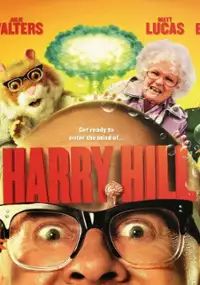 Plakat filmu The Harry Hill Movie