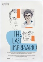 plakat filmu The Last Impresario