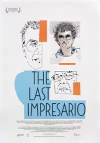 Plakat filmu The Last Impresario