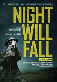 Plakat filmu Ciemności skryją Ziemię