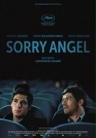 plakat filmu Sorry Angel