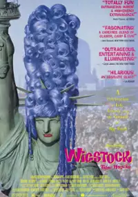 Plakat filmu Wigstock: The Movie