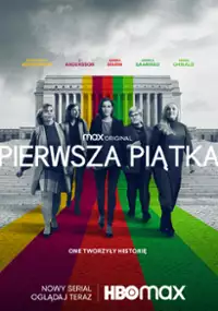 Plakat serialu Pierwsza piątka