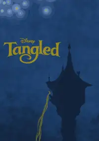 Plakat filmu Tangled