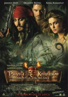 plakat filmu Piraci z Karaibów: Skrzynia umarlaka