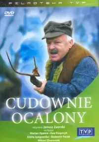 Plakat filmu Cudownie ocalony